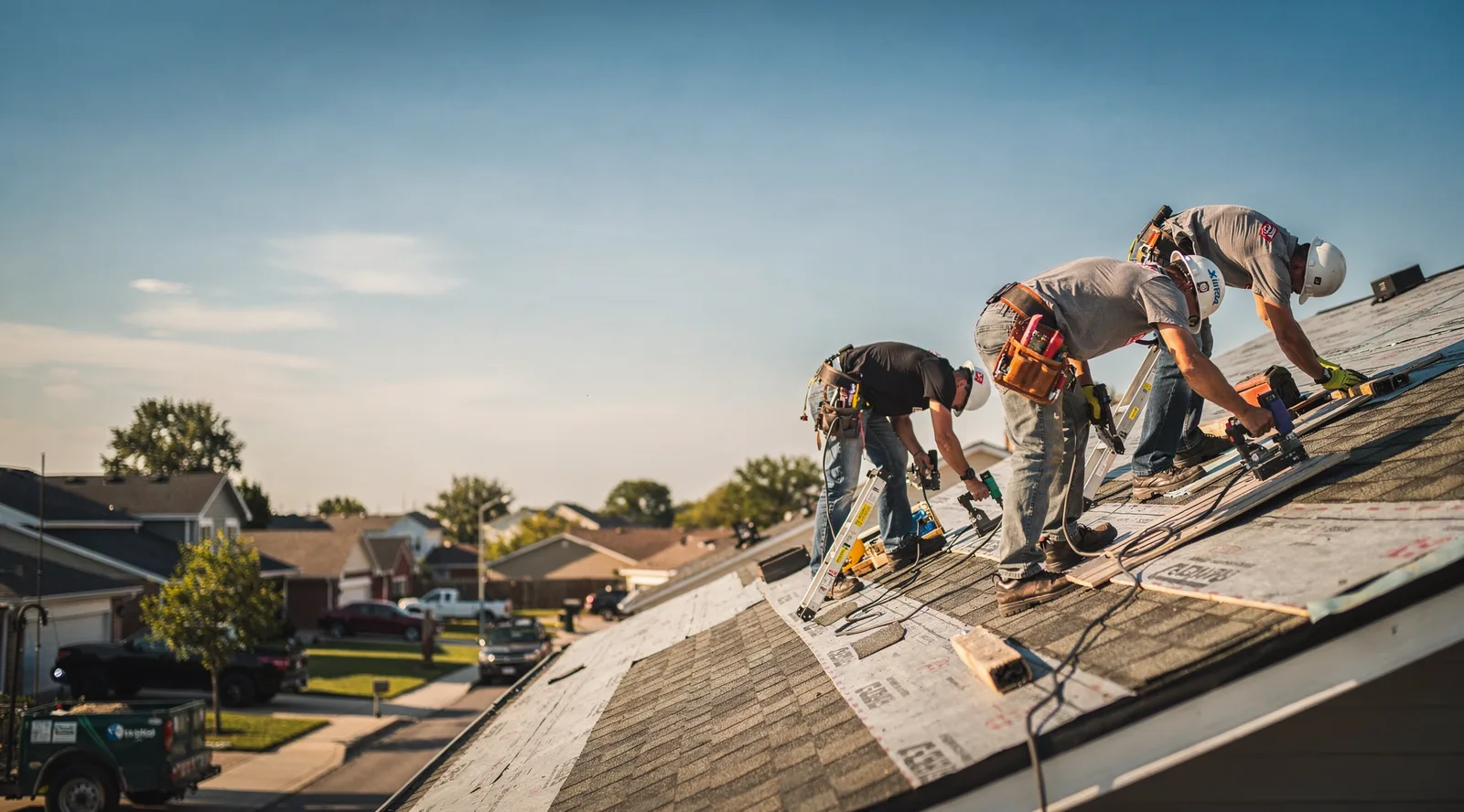 Roof Repair in Mathews, LA near me